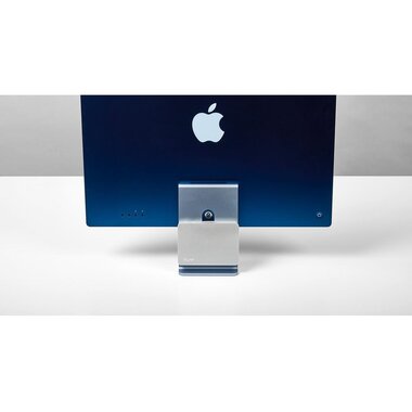 LMP Dockingstation USB-C DuoDock Silber