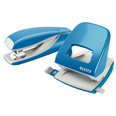 LEITZ Perforateur NewNeXXt 50080030 bleu