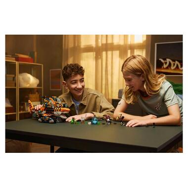 LEGO® DreamZzz Tigerhai-Fahrzeug 71515