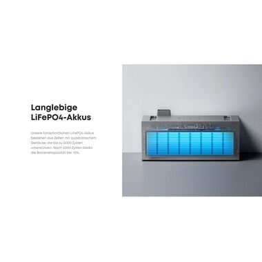 Anker SOLIX BP2700 Expansion Battery 2.68 kWh