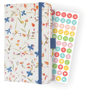 JOLIE Agenda Beauty 2026 J6306 1W/2S bloom violet ML A6