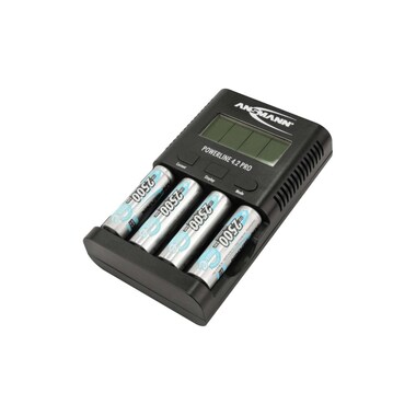Ansmann Chargeur Powerline 4.2 Pro