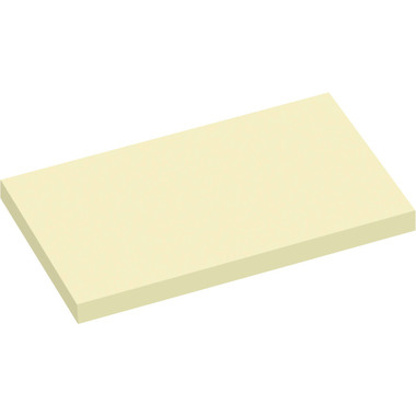 INFO Haftnotizen X-Tra 125x75mm 5655-01SN 80% Klebefläche 100 Blatt