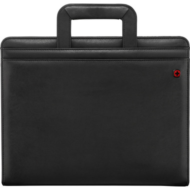WENGER Venture Zippered Padfolio 611710 Black
