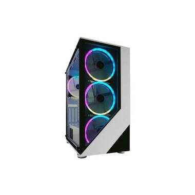 LC-Power Case per PC Gaming 803W Lucid_X
