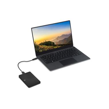 Seagate External Hard Drive Expansion Portable 2 TB