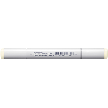 COPIC Marker Sketch 21075364 YR30 - Macadamia Nut