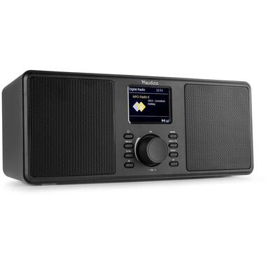 Audizio Radio DAB+ Monza Noir