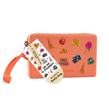 Emily in Paris handbag | case&me