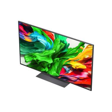 LG TV 55QNED87A6B 55", 3840 x 2160 (Ultra HD 4K), QNED