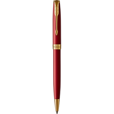 PARKER Sonnet Penna sfera M 1931476 rosso/oro