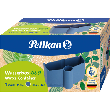 PELIKAN Boîte à eau eco 824002 bleu