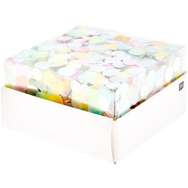 RICO DESIGN Confettis 20g 99001.63.57 Mélange néon
