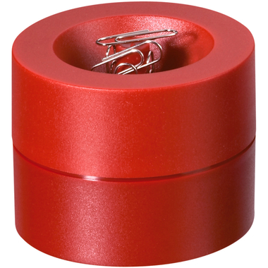 MAUL Klammernspender MAULpro 3012325 rot