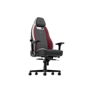 noblechairs Gaming-Stuhl Legend Schwarz/Rot/Weiss