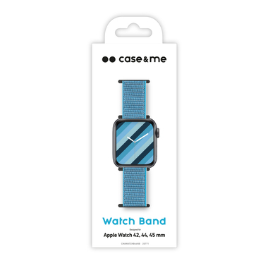 bracelet de remplacement élégant Apple Watch 42/44/45 mm | case&me