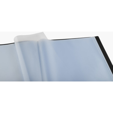 EXACOMPTA Sichtbuch A4 85101E schwarz 100 Taschen