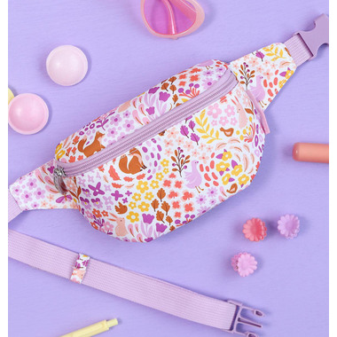 ALLC Marsupio Kids Flower Garden BUFGMU04 23x13x5cm