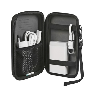 Porta accessori da viaggio per smartphone