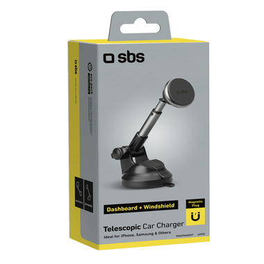 Supporto da auto telescopico universale