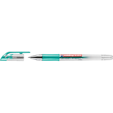 EDDING Cristall Jelly 2185 0,7mm 2185-74 grün-metallic