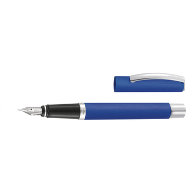 ONLINE Füllhalter Set Vision 0.5mm 36640 Style Blue Blue