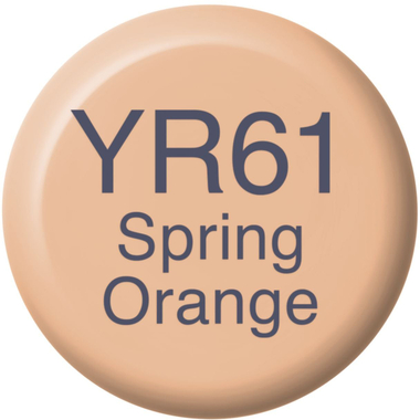 COPIC Ink Refill 21076278 YR61 - Spring orange