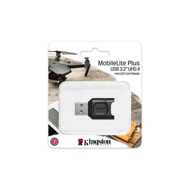Kingston Card Reader Extern USB3 MobileLite Plus Lecteur de carte m-SD