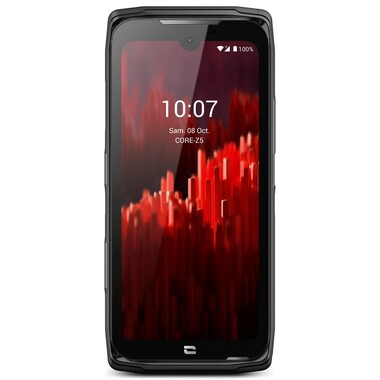 Crosscall CORE Z5 5G 128GB Black