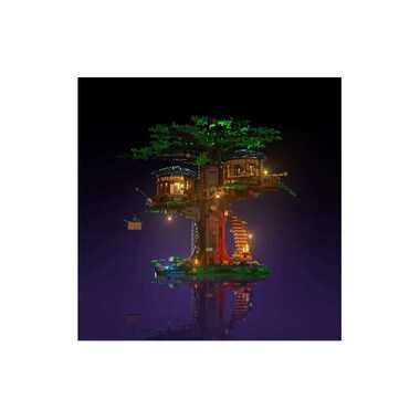 Light My Bricks LED-Licht-Set für LEGO® LMB 2.0 für 21318 Baumhaus