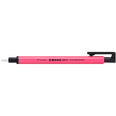 TOMBOW Gomme Mono Zero 2.3mm EH-KUR83 neon-pink,