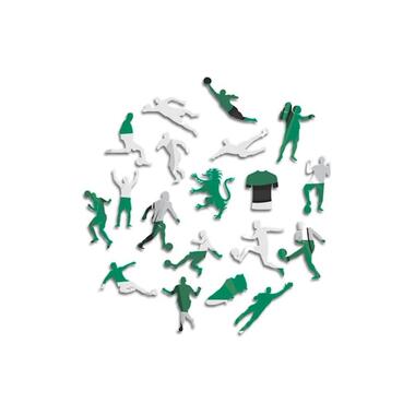 Iconic Puzzle Sporting CP – Maglia