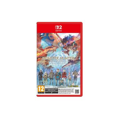 Capcom Monster Hunter Stories 3 (Game-Key Card)