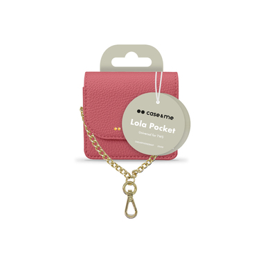 Women's elegant earphone pouch case | SBS