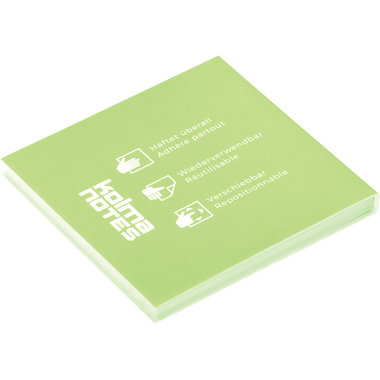KOLMA kolma NOTES 76x76mm 13.009.01 1x100 pages vert