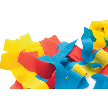 URSUS Ruban crêpe 5x10cm 4139199 36g, ass. 10 Roles