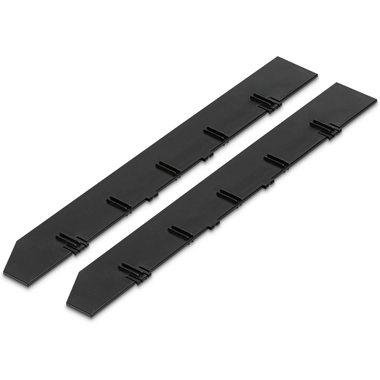 STYRO Unterteilungsset 268-440.95 System-Schubladen 2 Stege