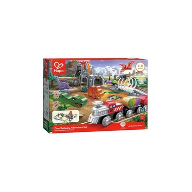 Hape Dino Train Adventure