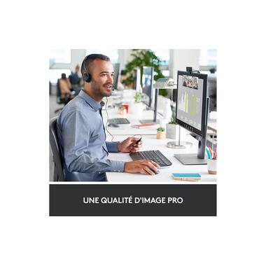 Logitech Webcam C920S Full-HD