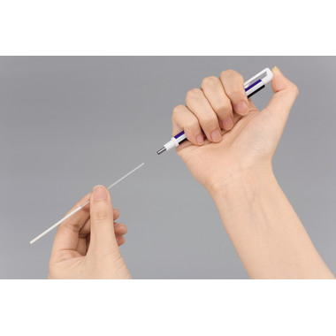 TOMBOW Radiergummi präz. 2,3mm EHKURB Mono Zero rund b/w/b
