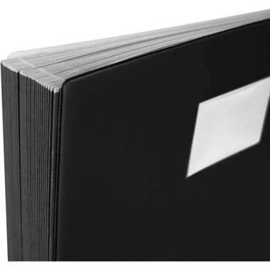 BIELLA Pultmappe Pronto A4 32043102U schwarz 31-teilig