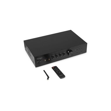 Audizio Amplificateur stéréo AD220B Noir