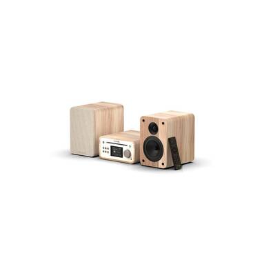 Impianto Micro-HiFi Pure Classic Stereo Mini Quercia
