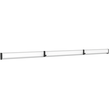 MAUL Bornier multifonctionnel 6248408 avec 2 crochets