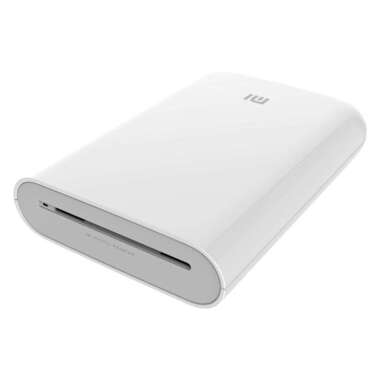 Xiaomi Photo Printer Mi Portable Photo Printer White