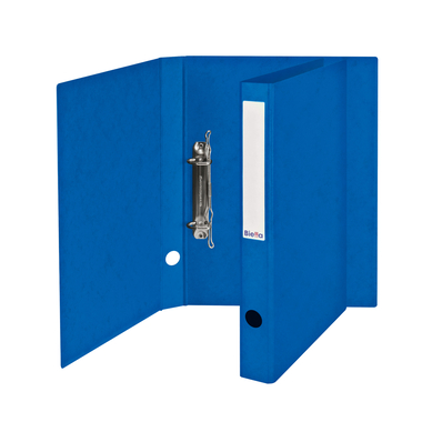 BIELLA Classeur ann. TopColor 3.5cm 15240305U bleu 2 anneaux A4