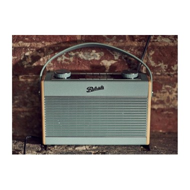Roberts DAB+ Radio Rambler Max Blue Grey