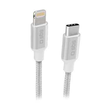 Câble recharge et transfert de données Lightning | SBS