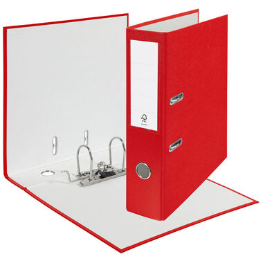 ESSELTE Raccoglitore CH standard 7.5cm 624541 rosso A4