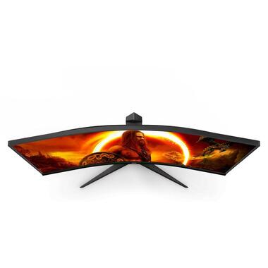 AOC Monitor CU34G2XP/BK 34", 3440 x 1440 (UWQHD)